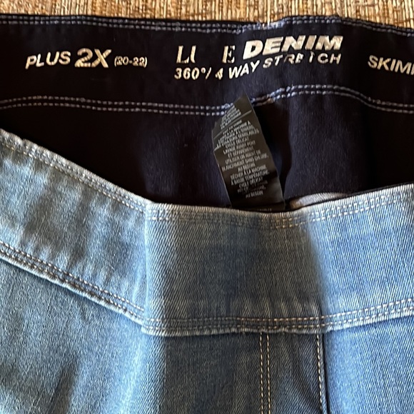 Li Denim  with 360  4way stretch - Picture 4 of 7